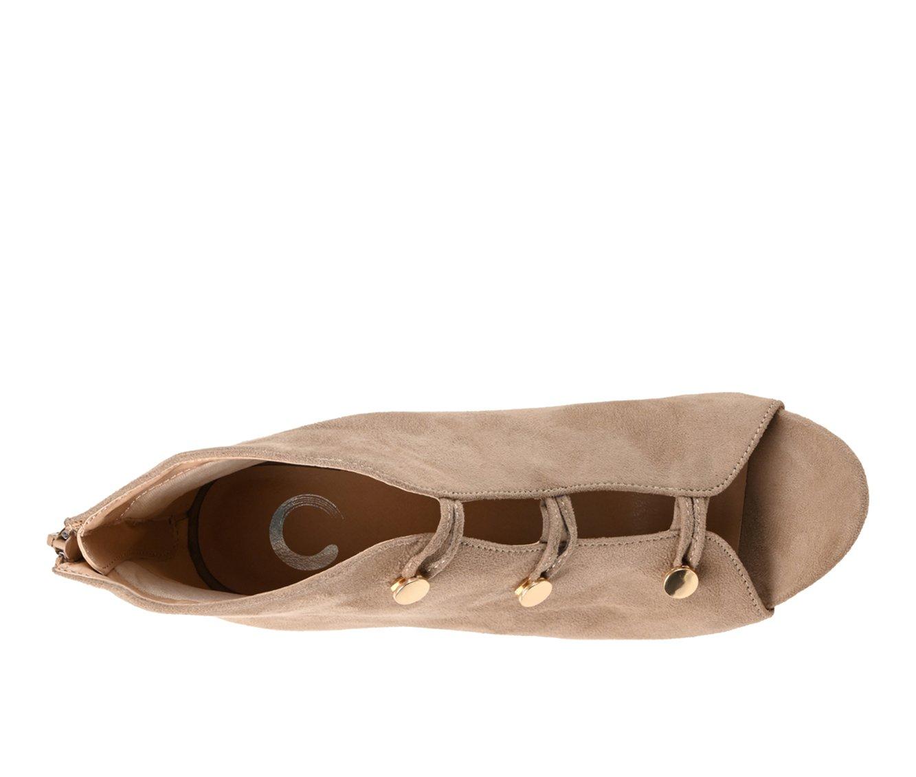 Women's Journee Collection Brecklin Stiletto Booties