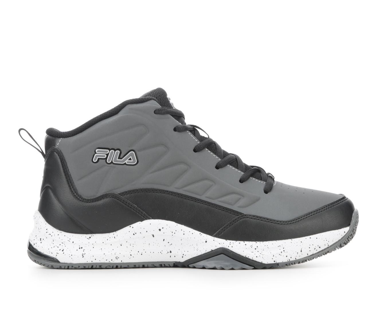 Fila women's shoes hot sale shoe carnival