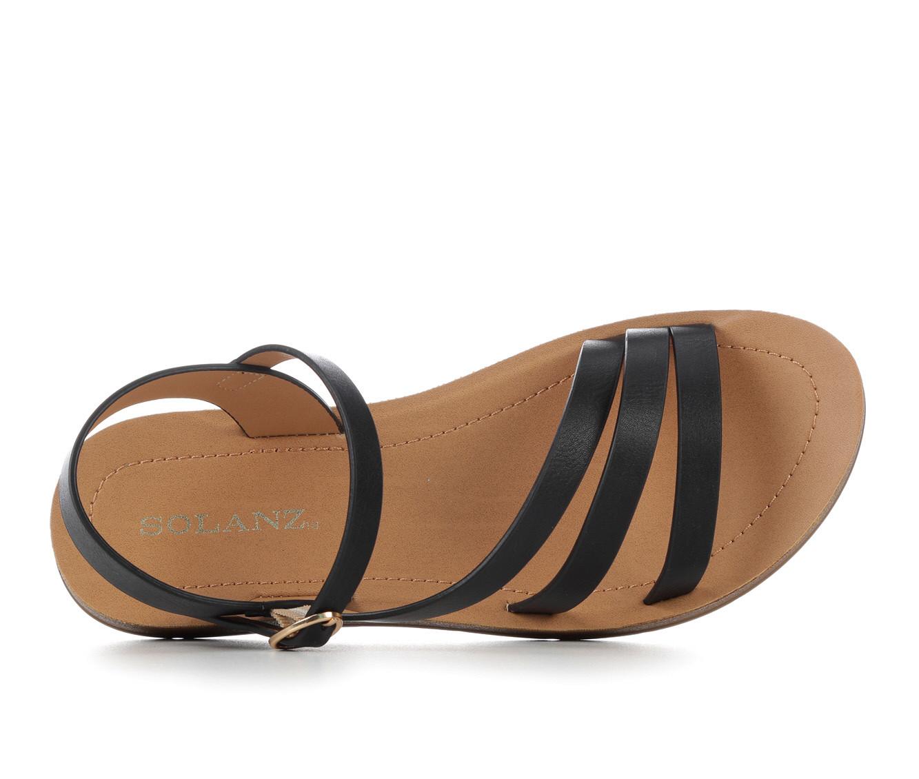Women's Solanz Largo Flat Sandals