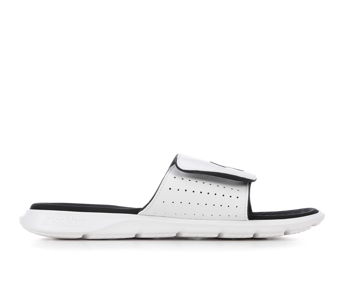 Men s Under Armour Sandals Shoe Carnival