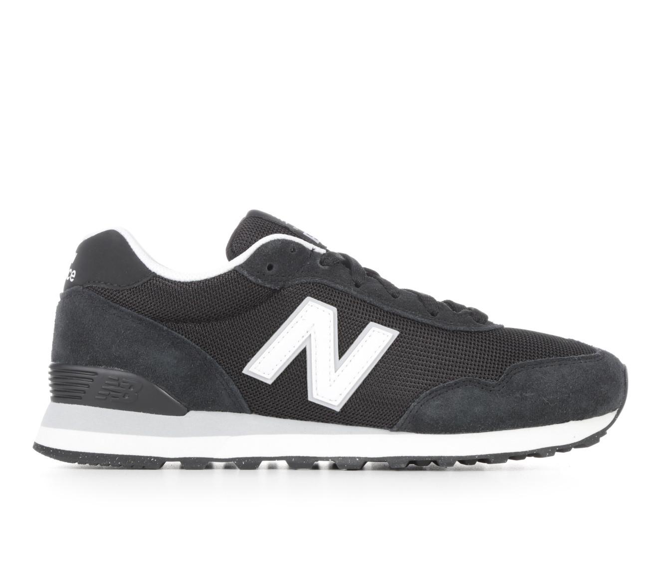 New balance outlet 420 black plaid