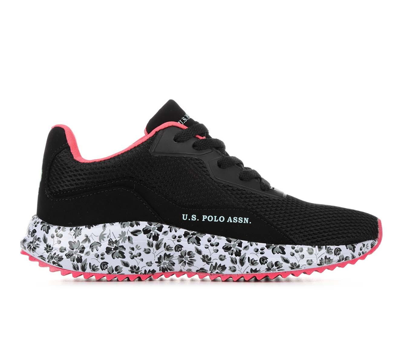 Us polo clearance assn women's sneakers