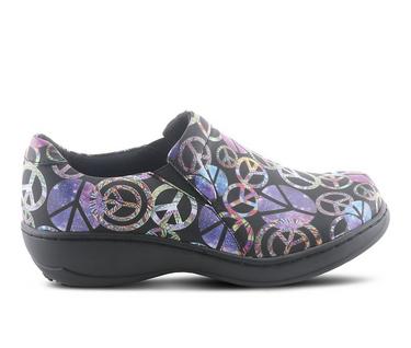 Women's SPRING STEP Winfrey Peace Slip Resistant Shoes