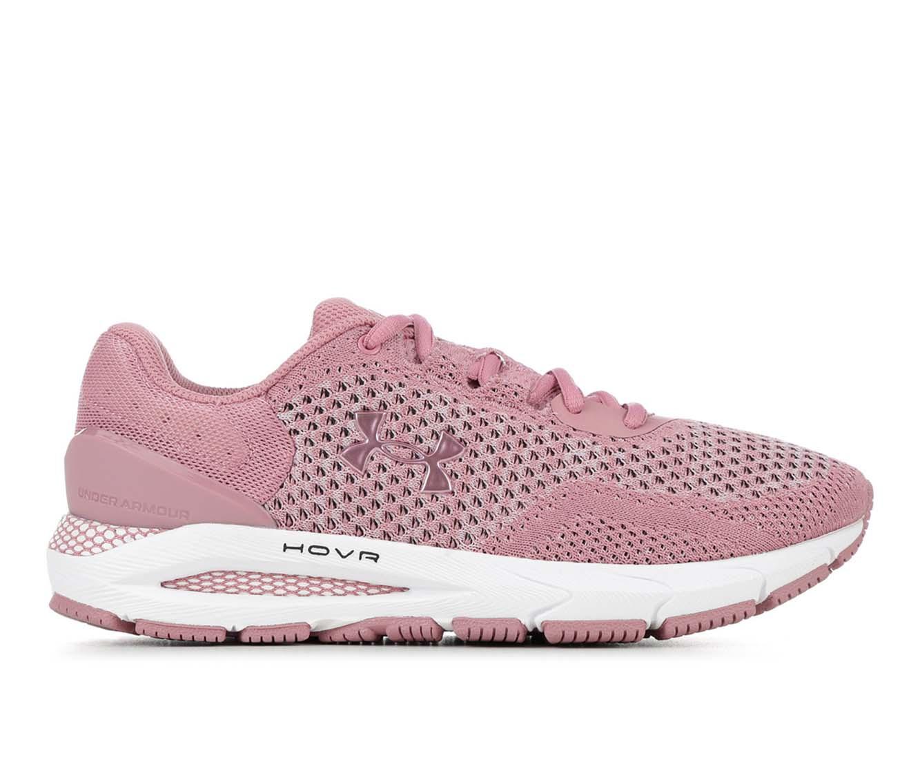 Women's Under Armour Charged Assert 9 Marble Running Shoes - Pink - Choose  Size