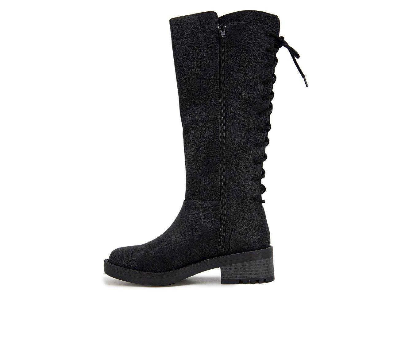 Women's KENSIE Dermott Knee High Boots | Shoe Carnival