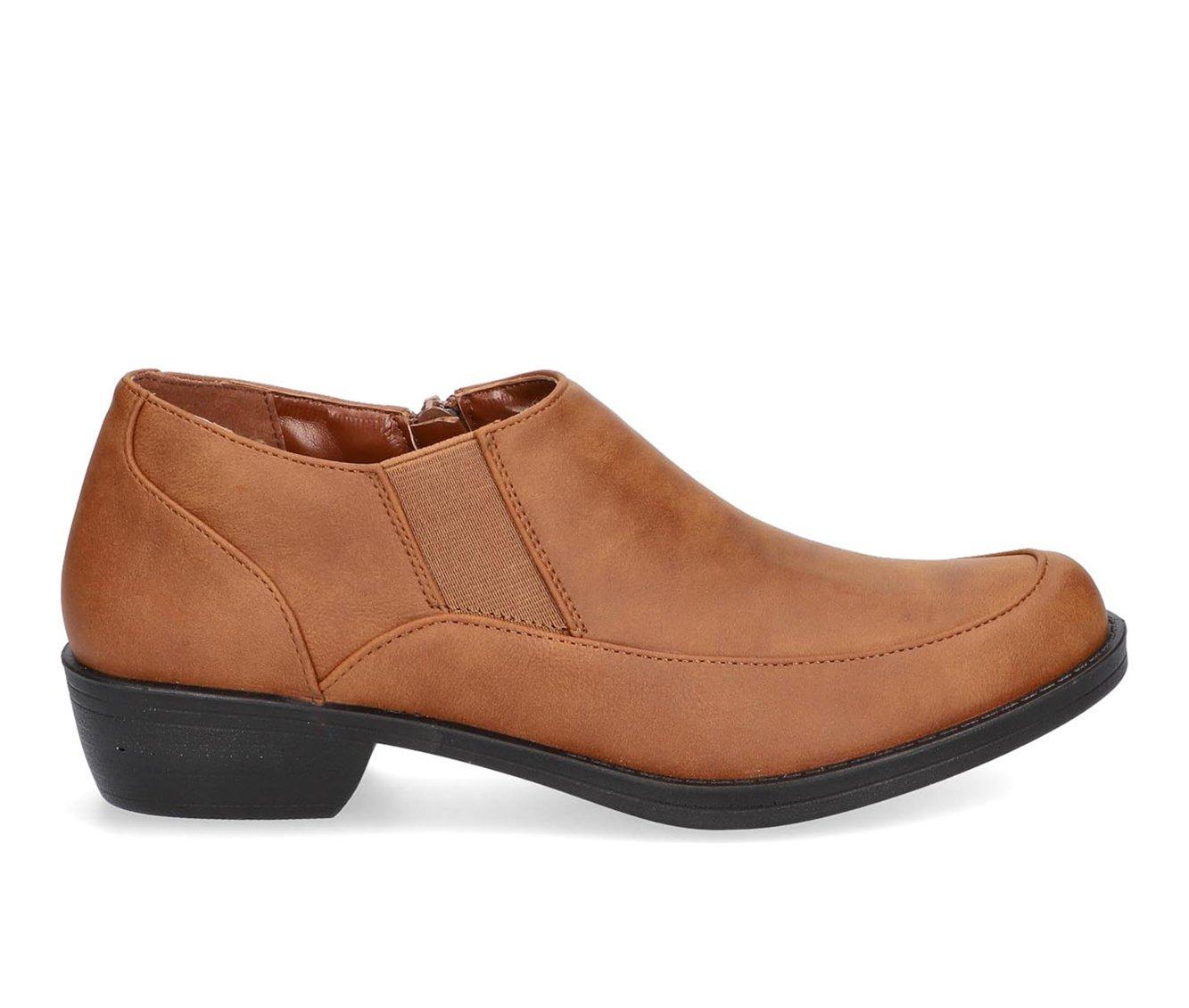 Women's Easy Street Oliana Heeled Booties