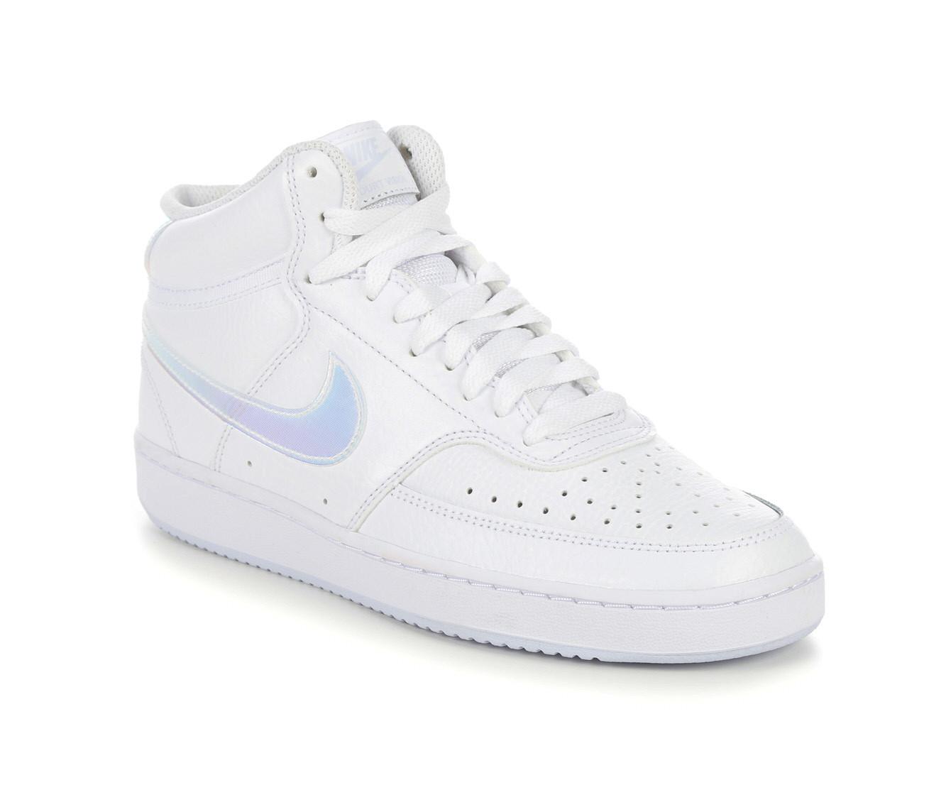 Women's Nike Court Vision Mid AFA Mid-Top Sneakers