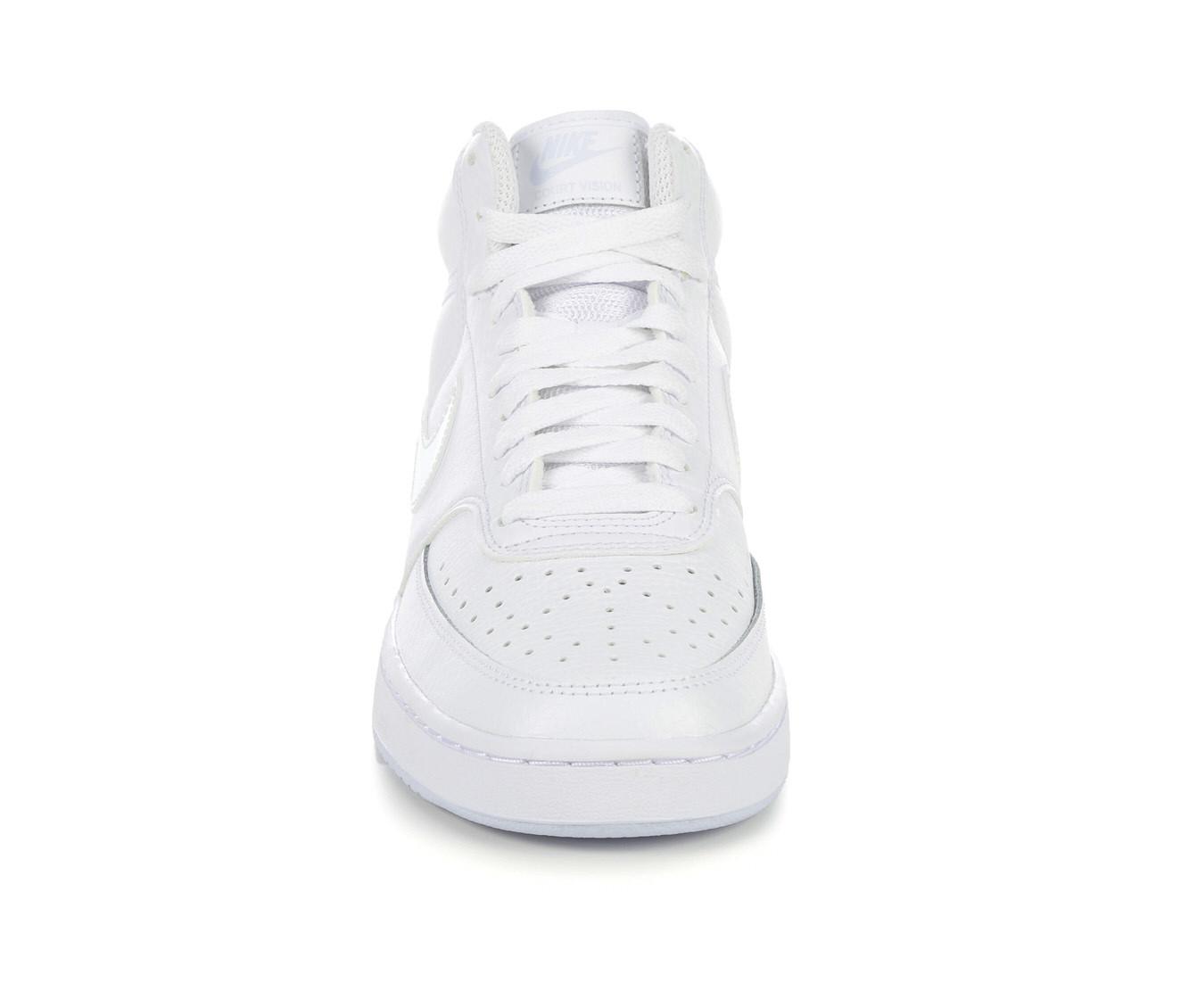 Women's Nike Court Vision Mid AFA Mid-Top Sneakers