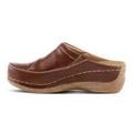 Women's SPRING STEP Telly Wedge Clogs