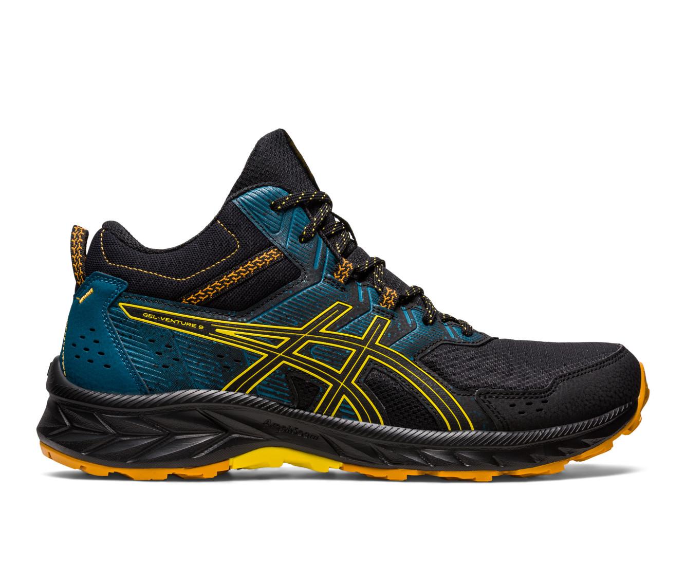 Asics mens running on sale shoes wide width