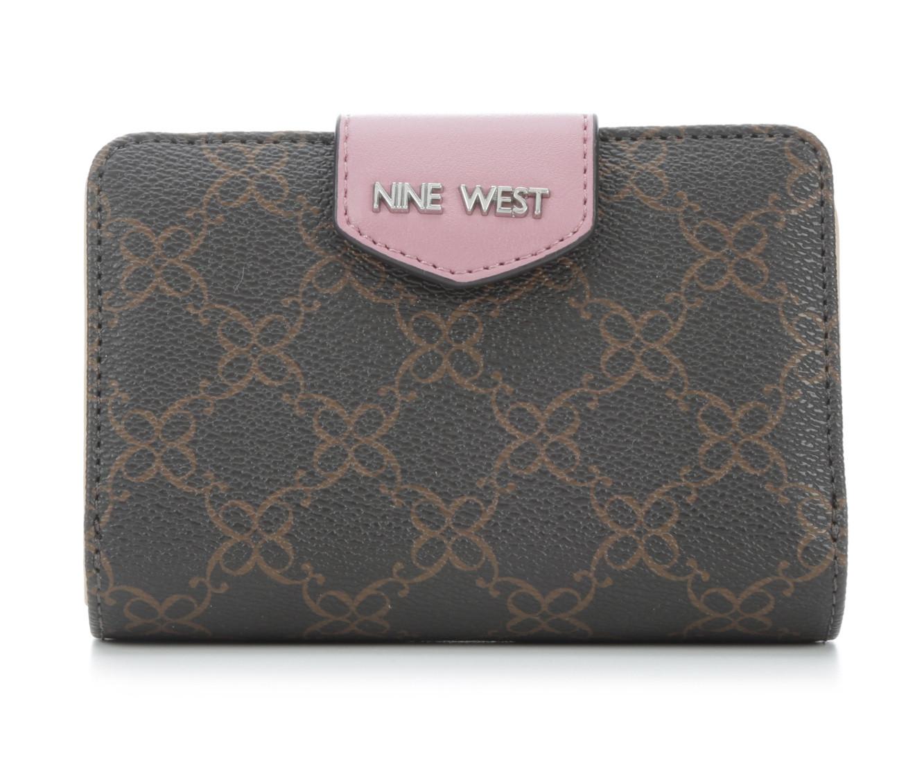 Nine west wallets sale hot sale