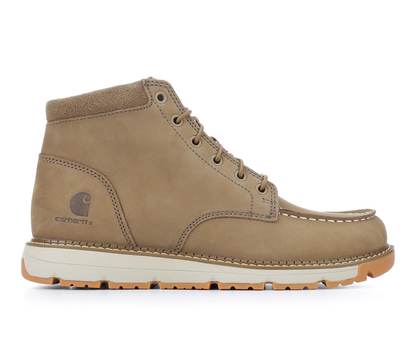 Carhartt hot sale casual boots