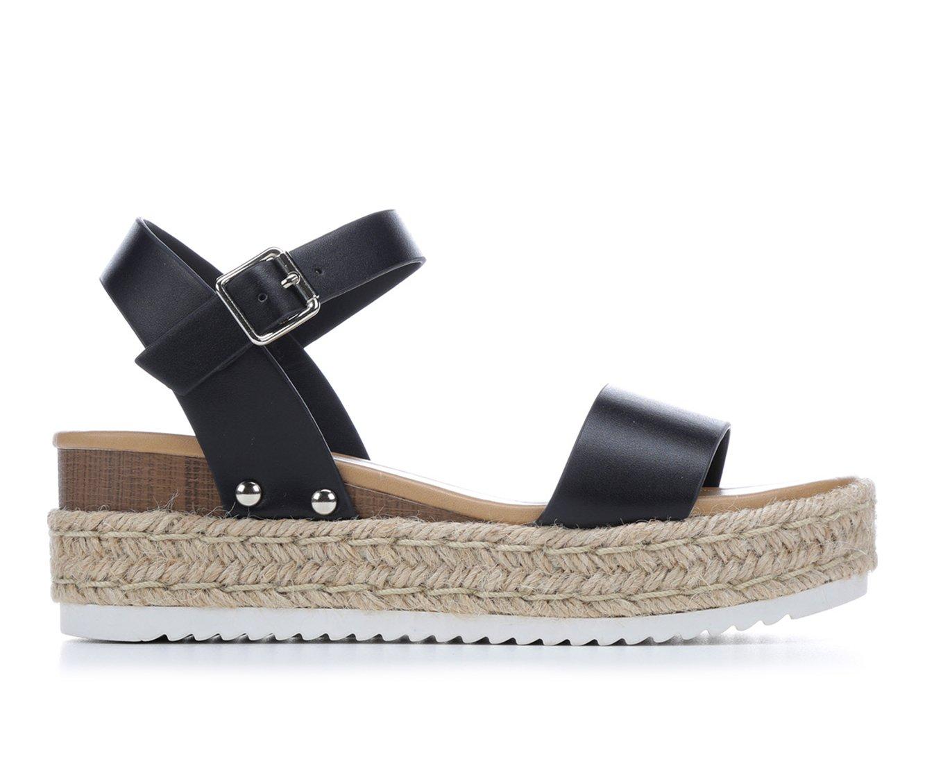 Platform store sandals cheap