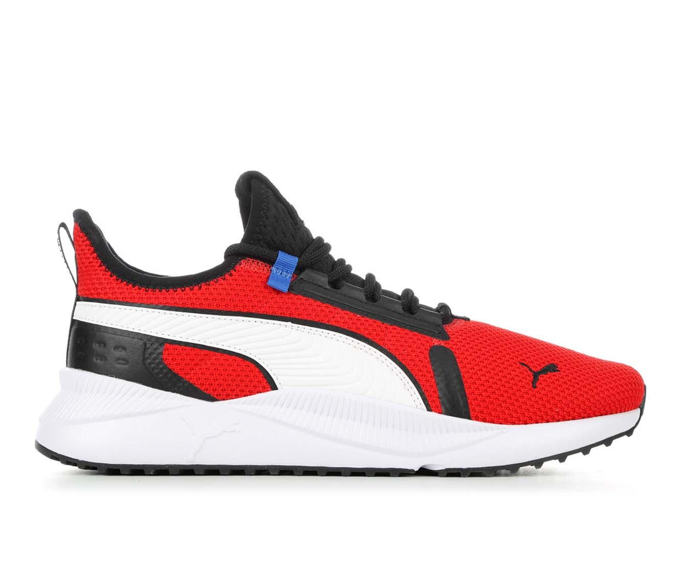 Puma slip cheap ons men red