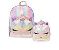 OMG Accessories Gwen Rainbow Backpack Combo