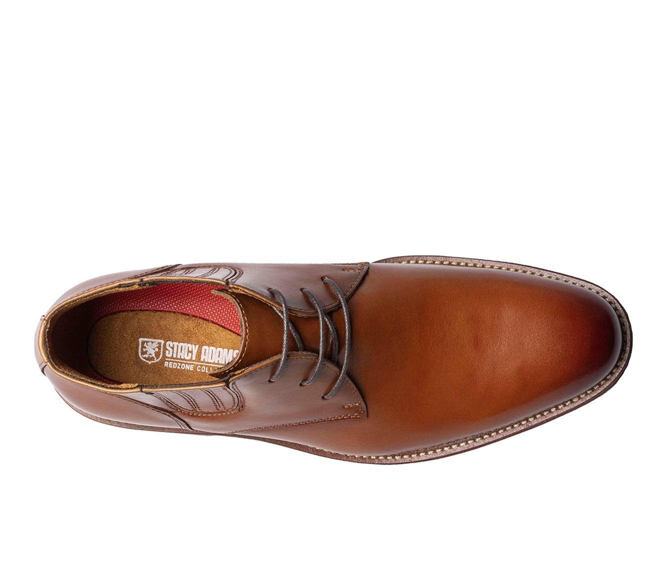 Men's Stacy Adams Maxwell Chukka Boots | Shoe Carnival