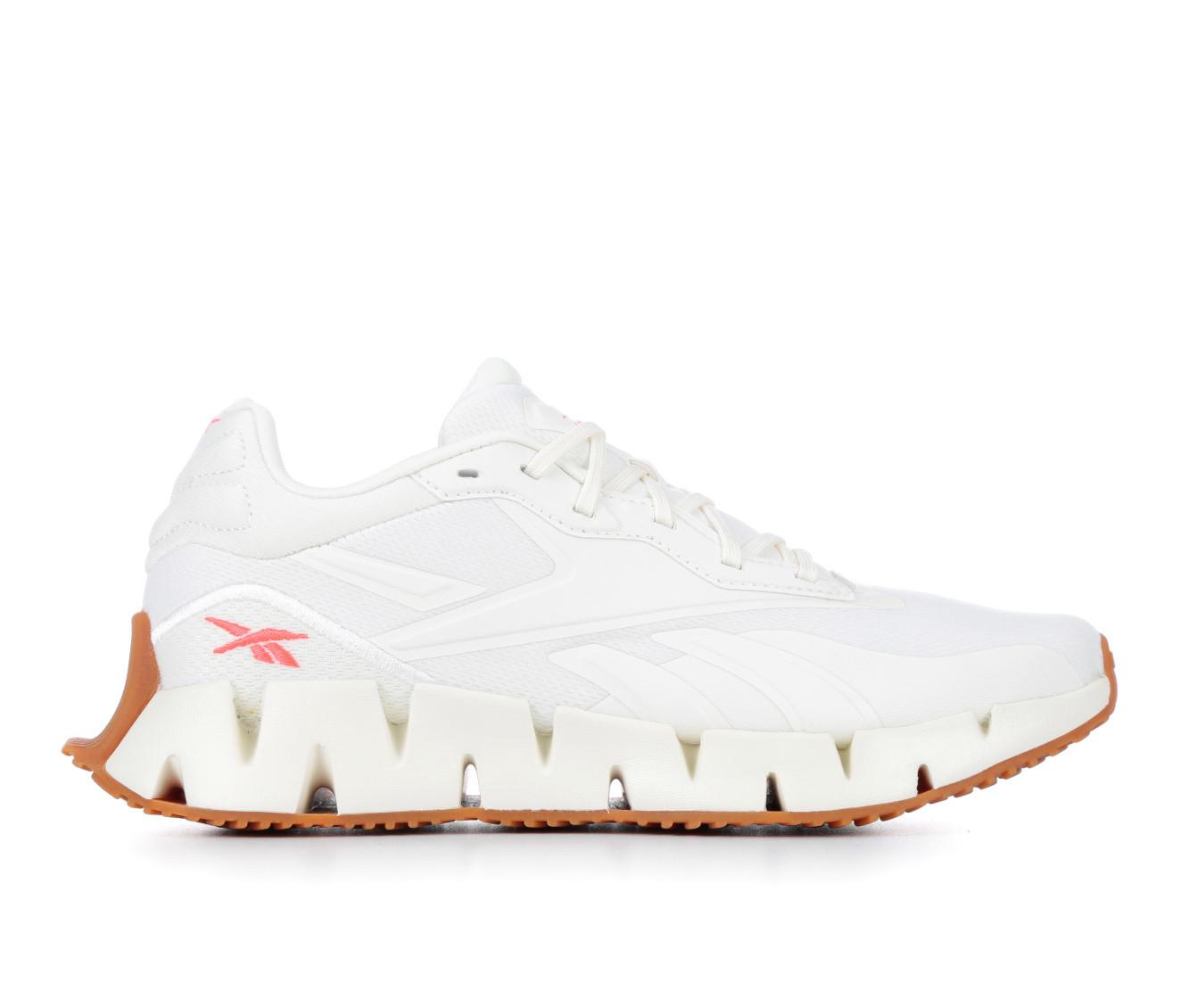 Reebok shoes cheap women white