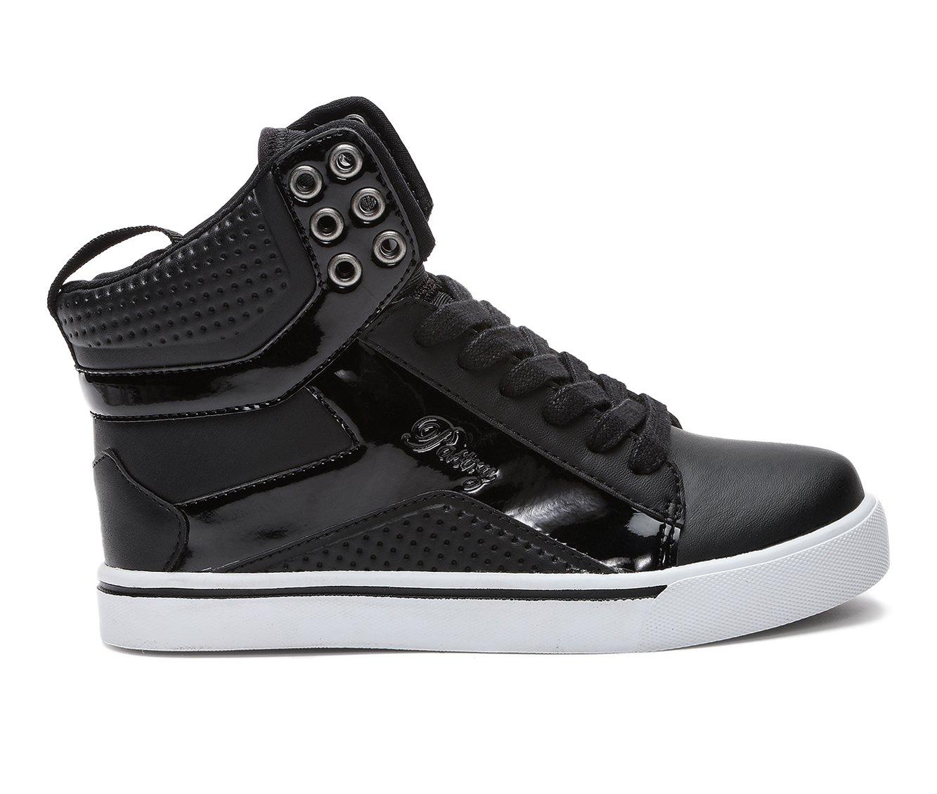 Black pastry hip hop hot sale shoes