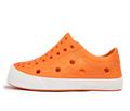 Kids' Shooshoos Little Kid Oranje Waterproof Slip On Shoes