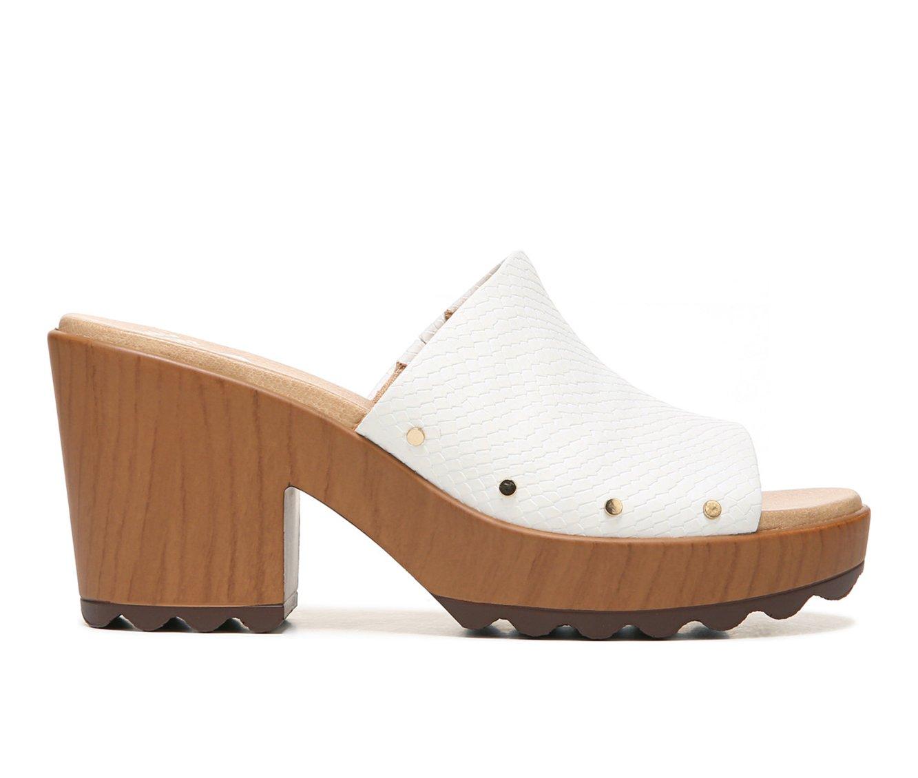 Women's Dr. Scholls Wake Up Platform Clog Sandals