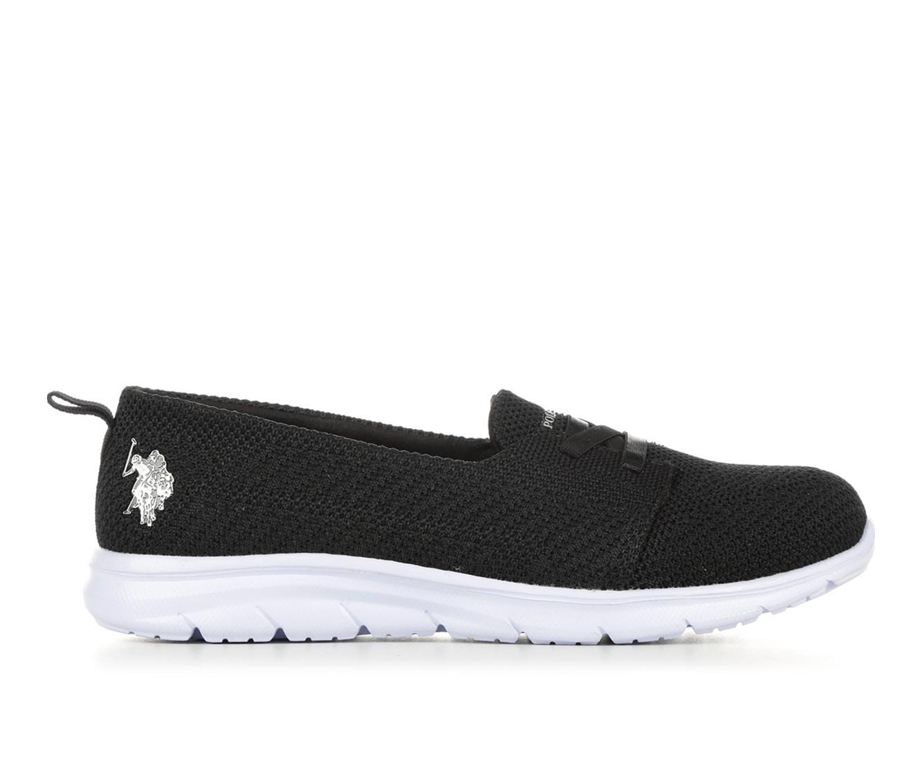 Us polo assn boat hot sale shoes