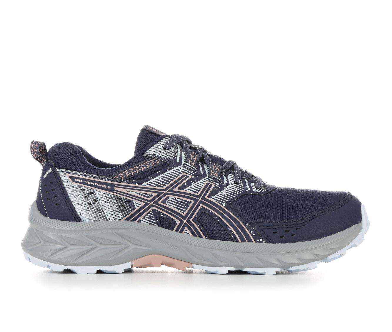 Gray deals asics women's