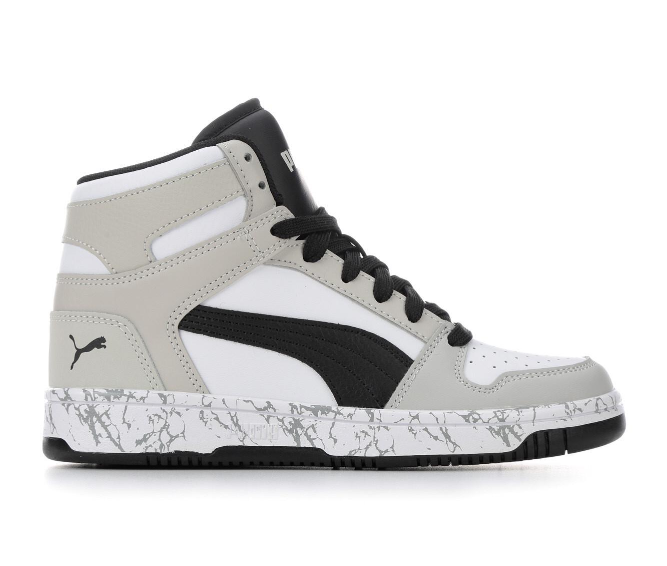 Puma high tops discount womens in youth