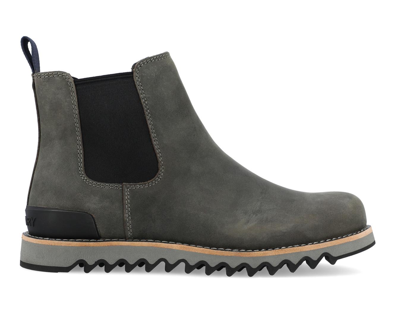Men's Territory Wide Dress Boots | Shoe Carnival