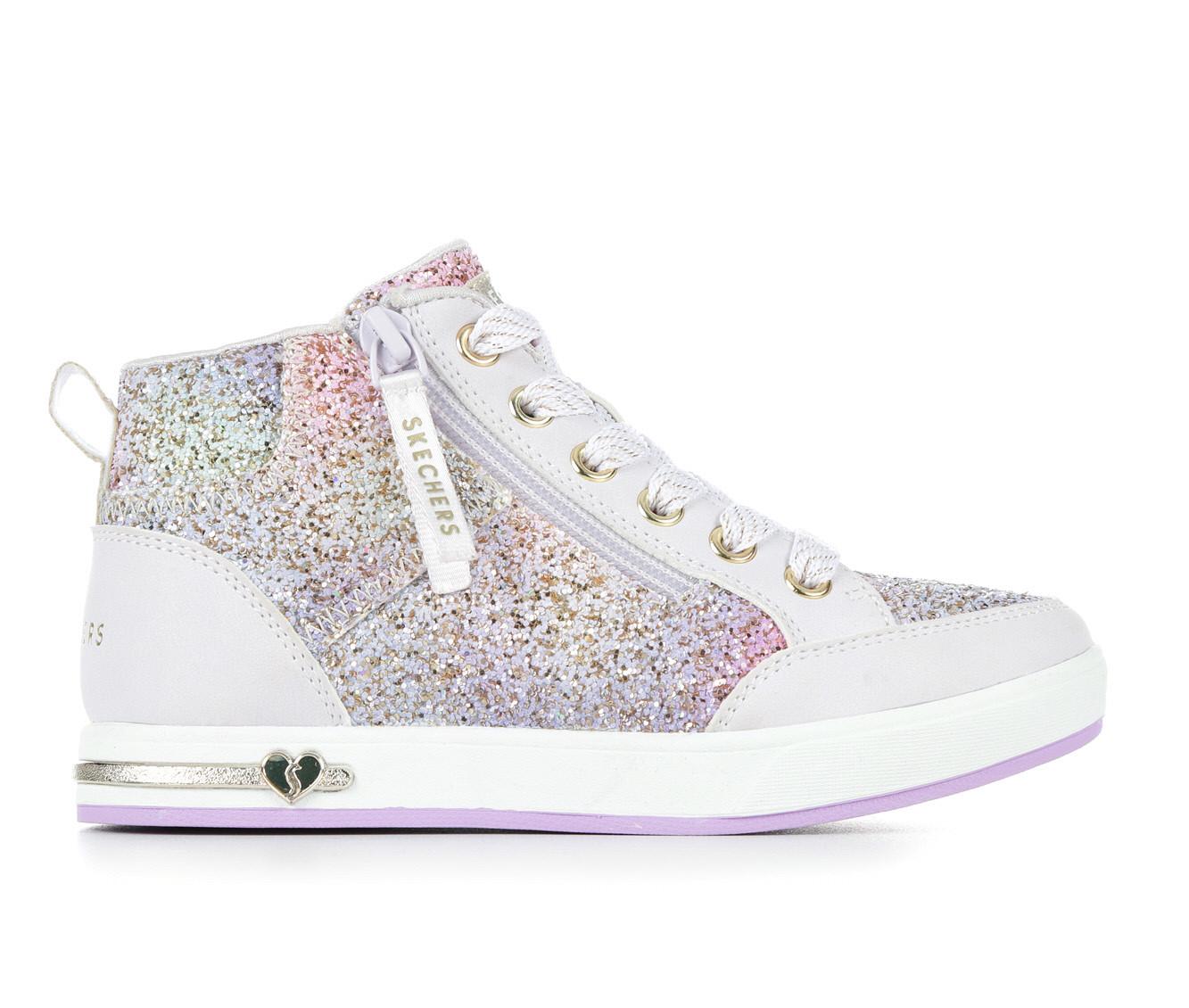 High top girl on sale sneakers