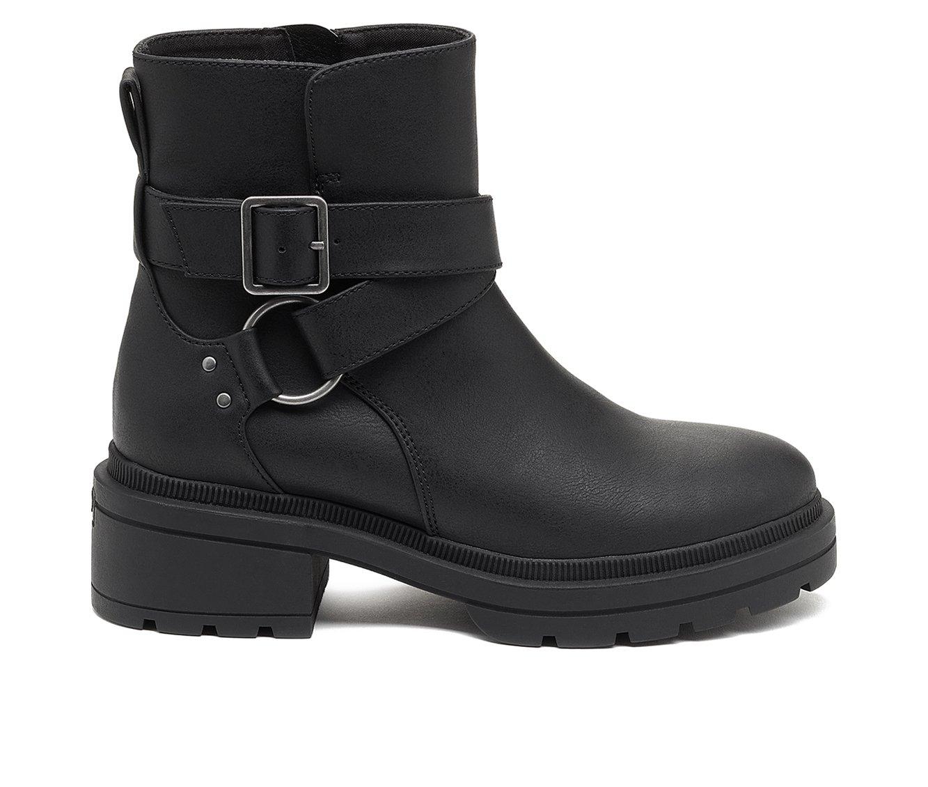 biker boots for women