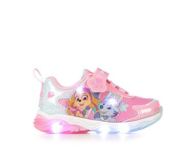 Girls' Nickelodeon Toddler & Little Kid Paw Patrol 17 Light-Up Sneakers