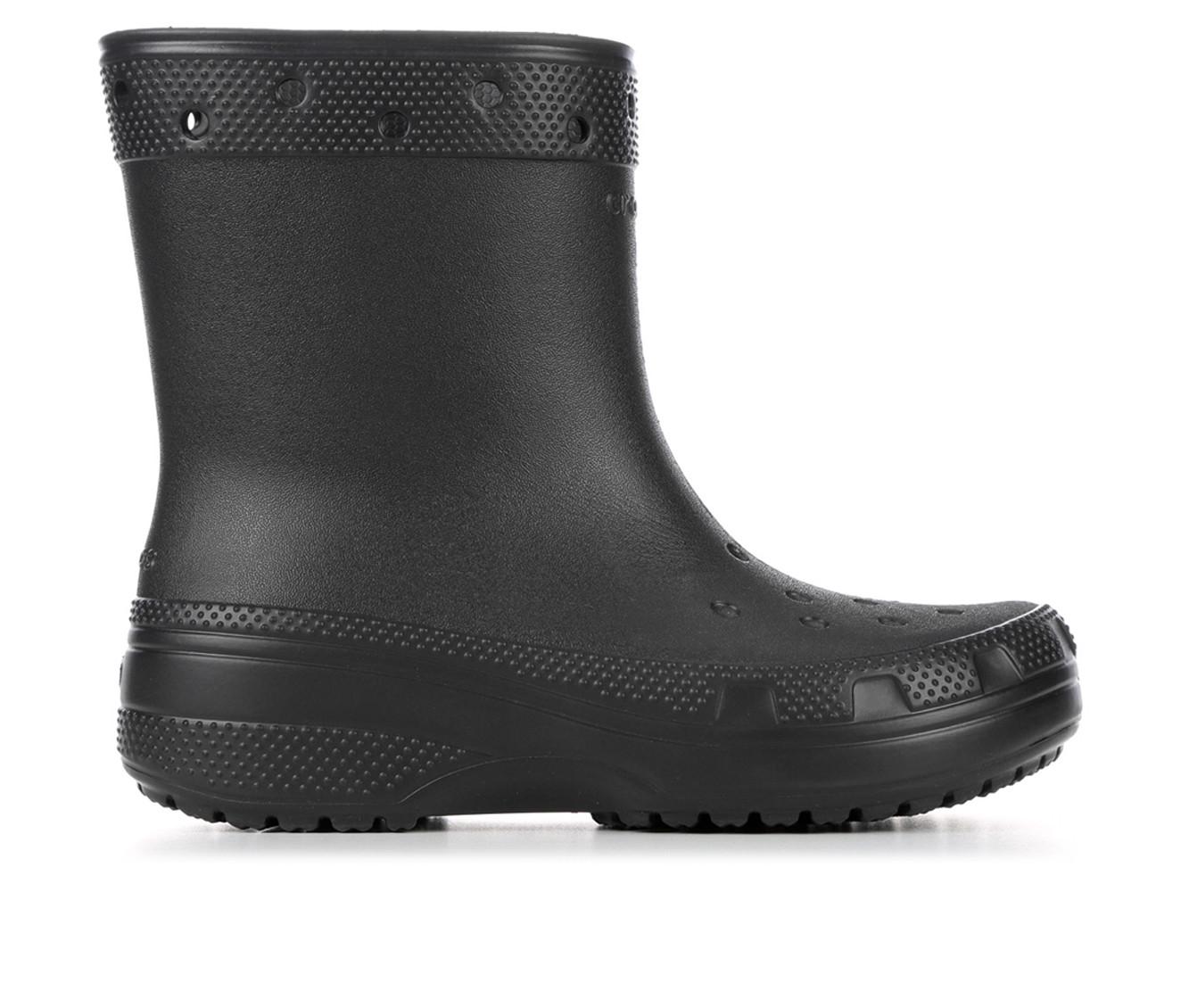 Crocs gumboots hot sale womens