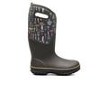Women's Bogs Footwear Classic Tall Mushroom Winter Boots