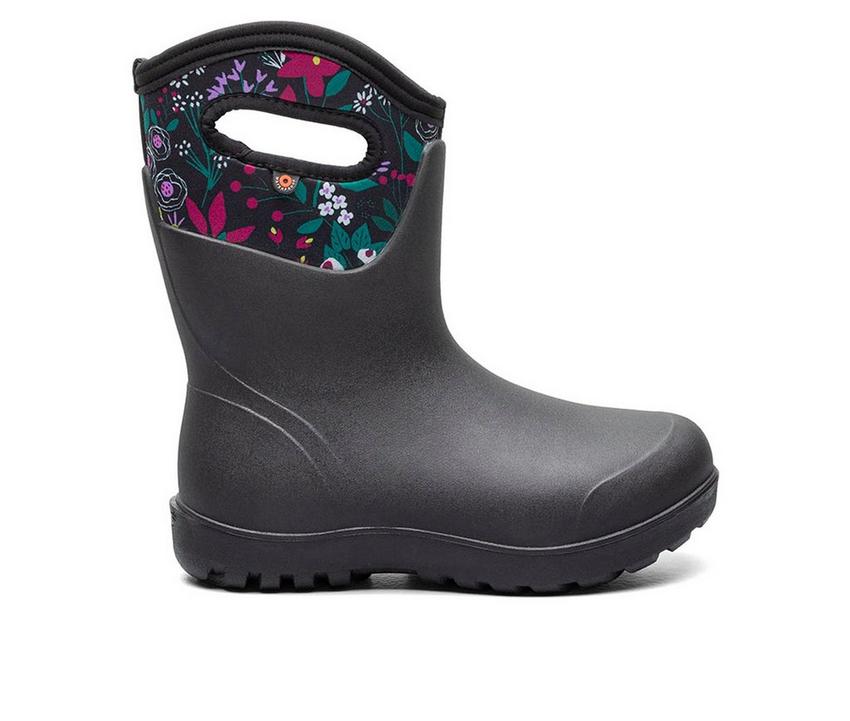 Women's Bogs Footwear Neo-Classic Mid Cartoon Flower Winter Boots