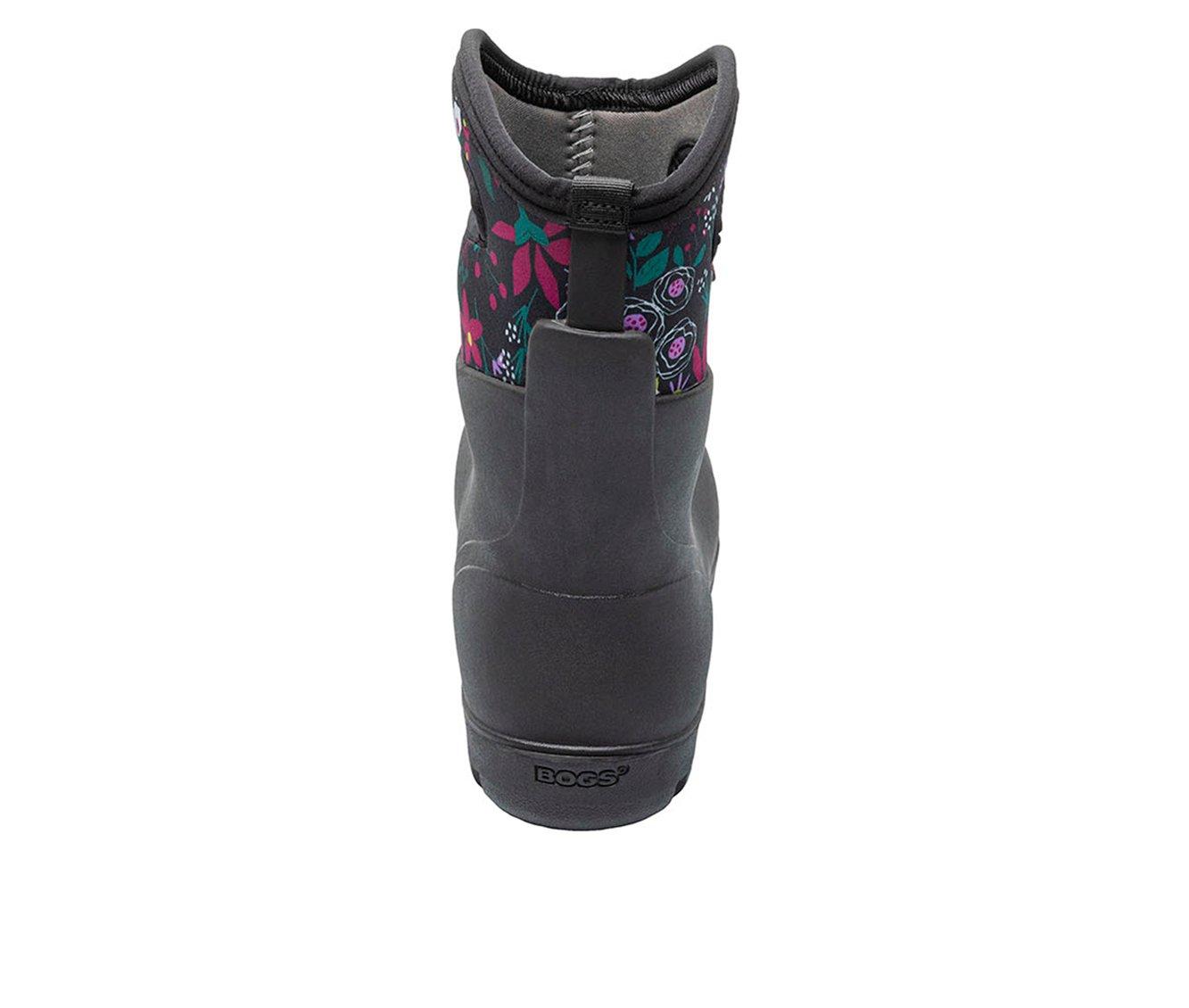 Women's Bogs Footwear Neo-Classic Mid Cartoon Flower Winter Boots