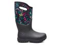 Women's Bogs Footwear Neo-Classic Cartoon Flower Winter Boots