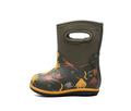 Boys' Bogs Footwear Toddler Baby Classic Good Dino Rain Boots