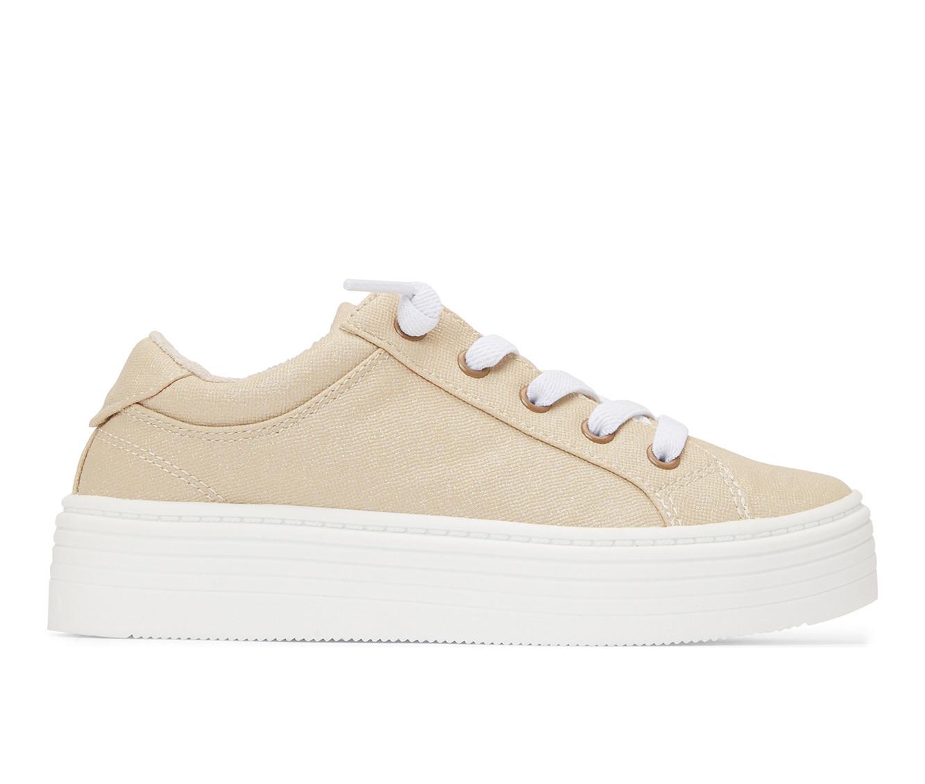 Girls' Roxy Little Kid & Big Kid Sheilahh 2.0 Slip-On Sneakers
