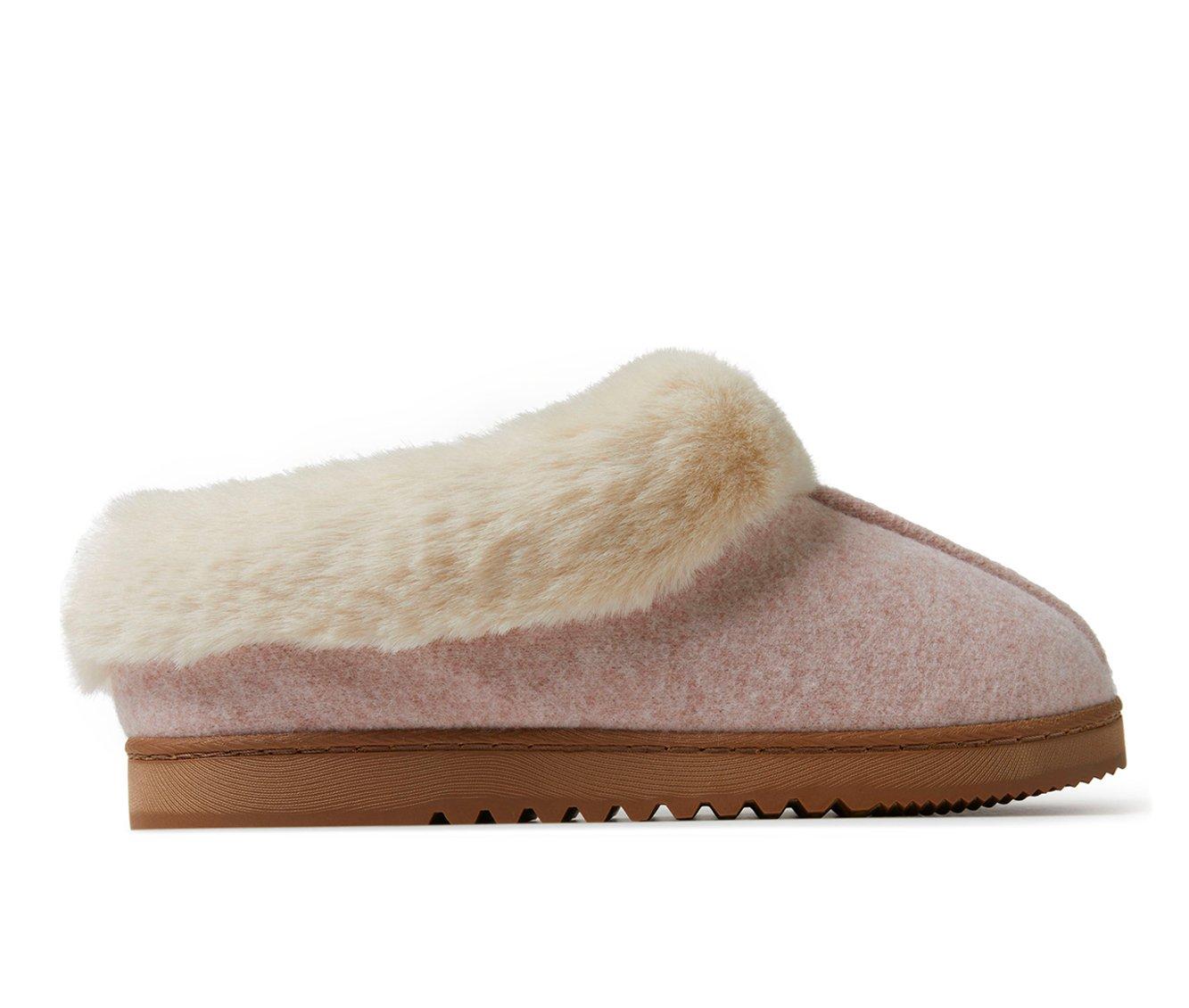 Dearfoam clog slippers discount womens