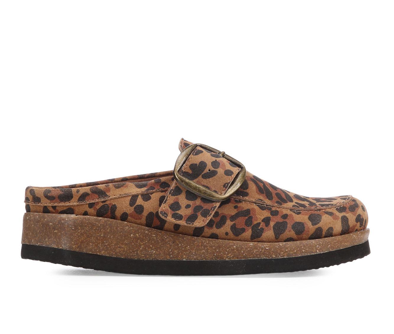 Women's Leopard Print Shoes for Fall Trendy Flats, Boots More