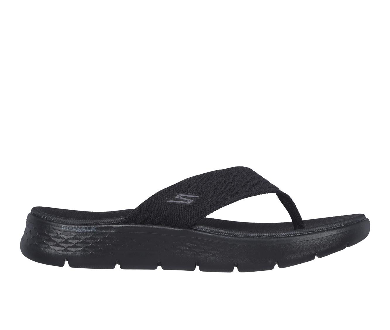 Skechers, On The Go Vacay Womens Flip Flops, Flip Flops