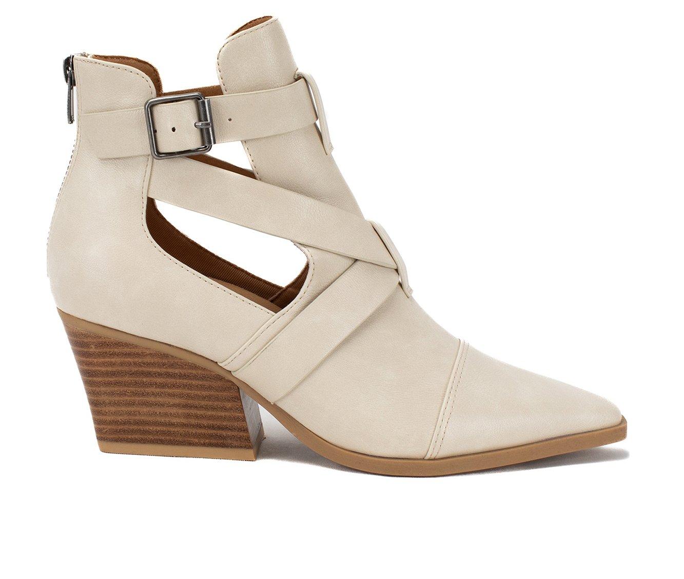 Women's Yellow Box Canoly Booties