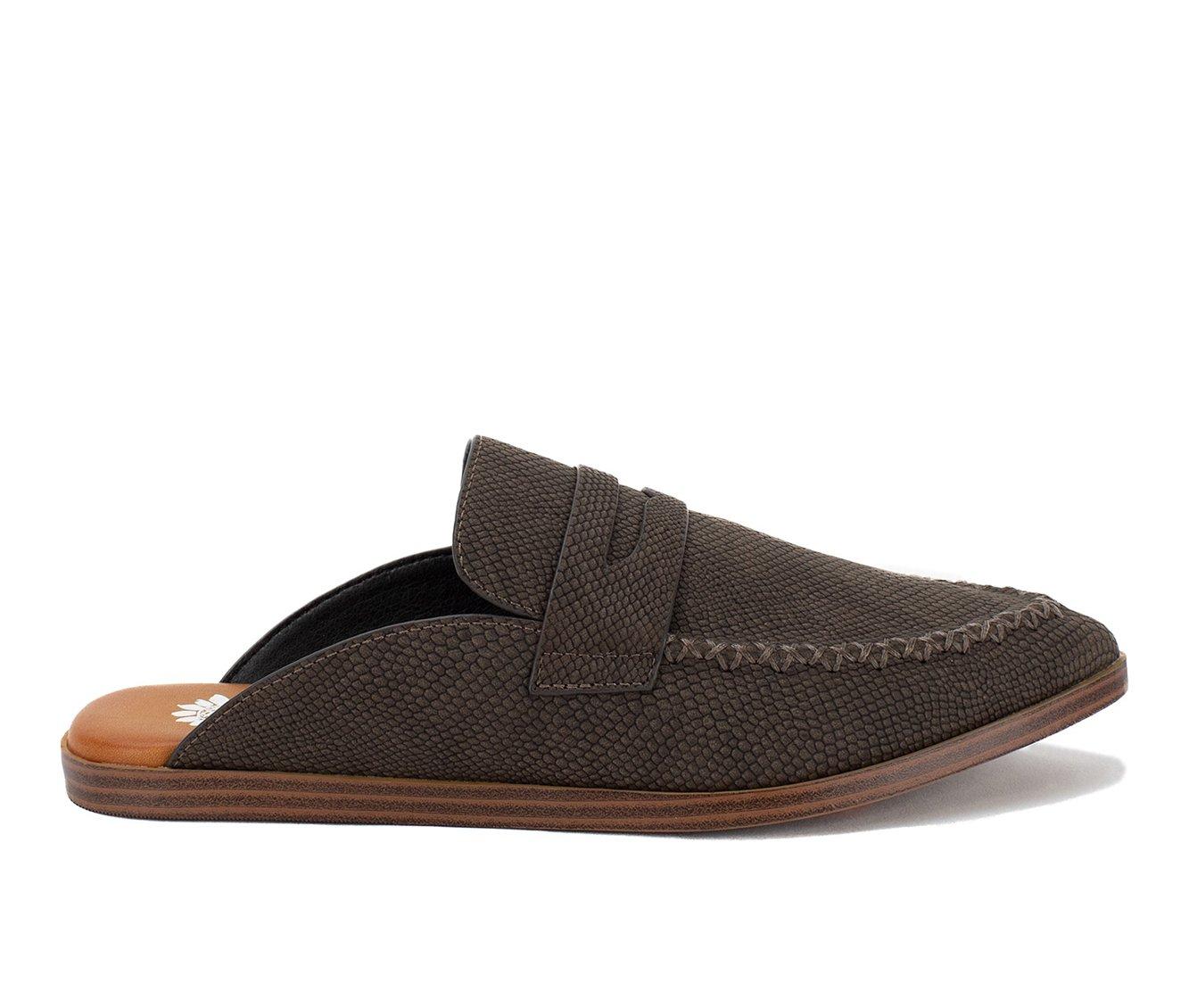 Women's Yellow Box Nineta Loafer Mules