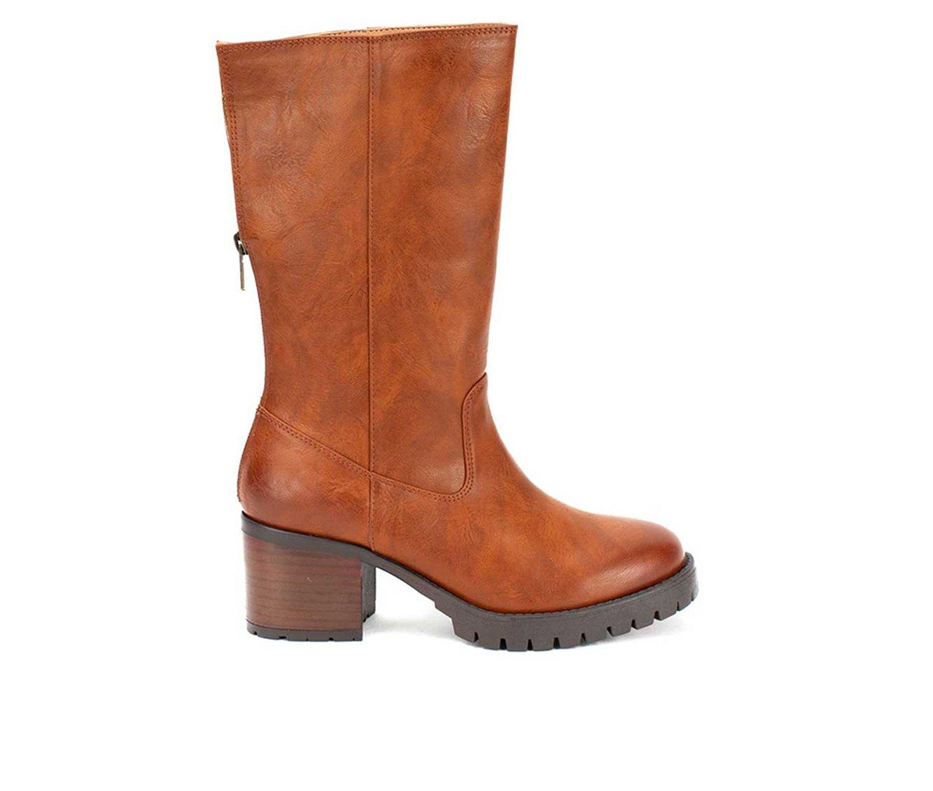 Women's Yellow Box Tame Knee High Boots
