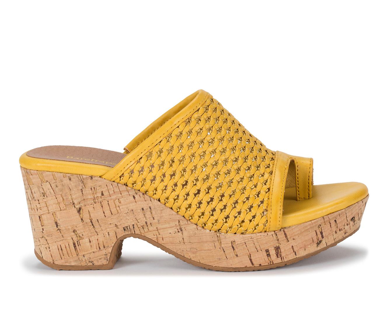 Baretraps Women's Ocean Espadrille Wedge