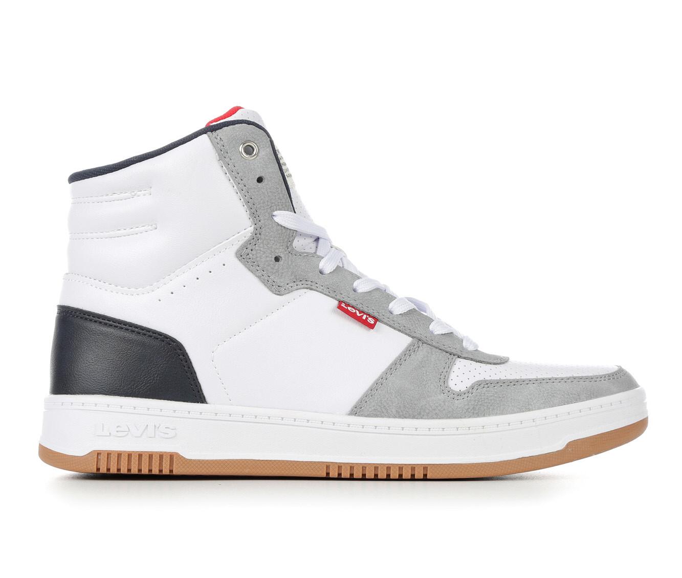 Inexpensive high top sneakers hotsell