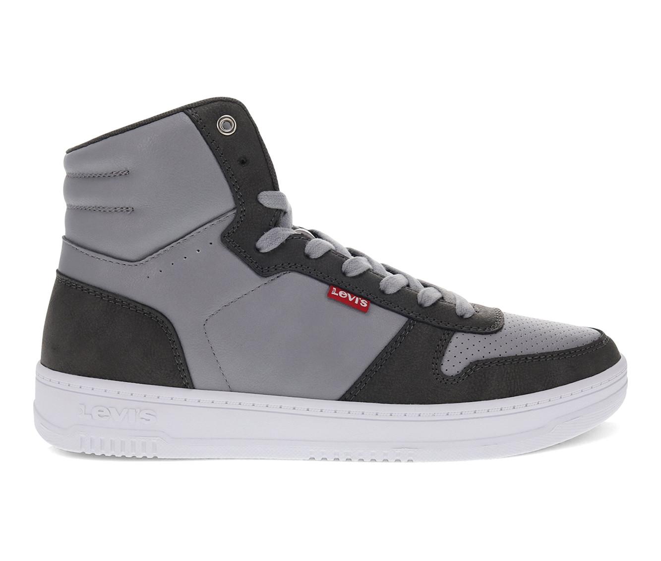 Men's Levis Drive Hi Sneakers