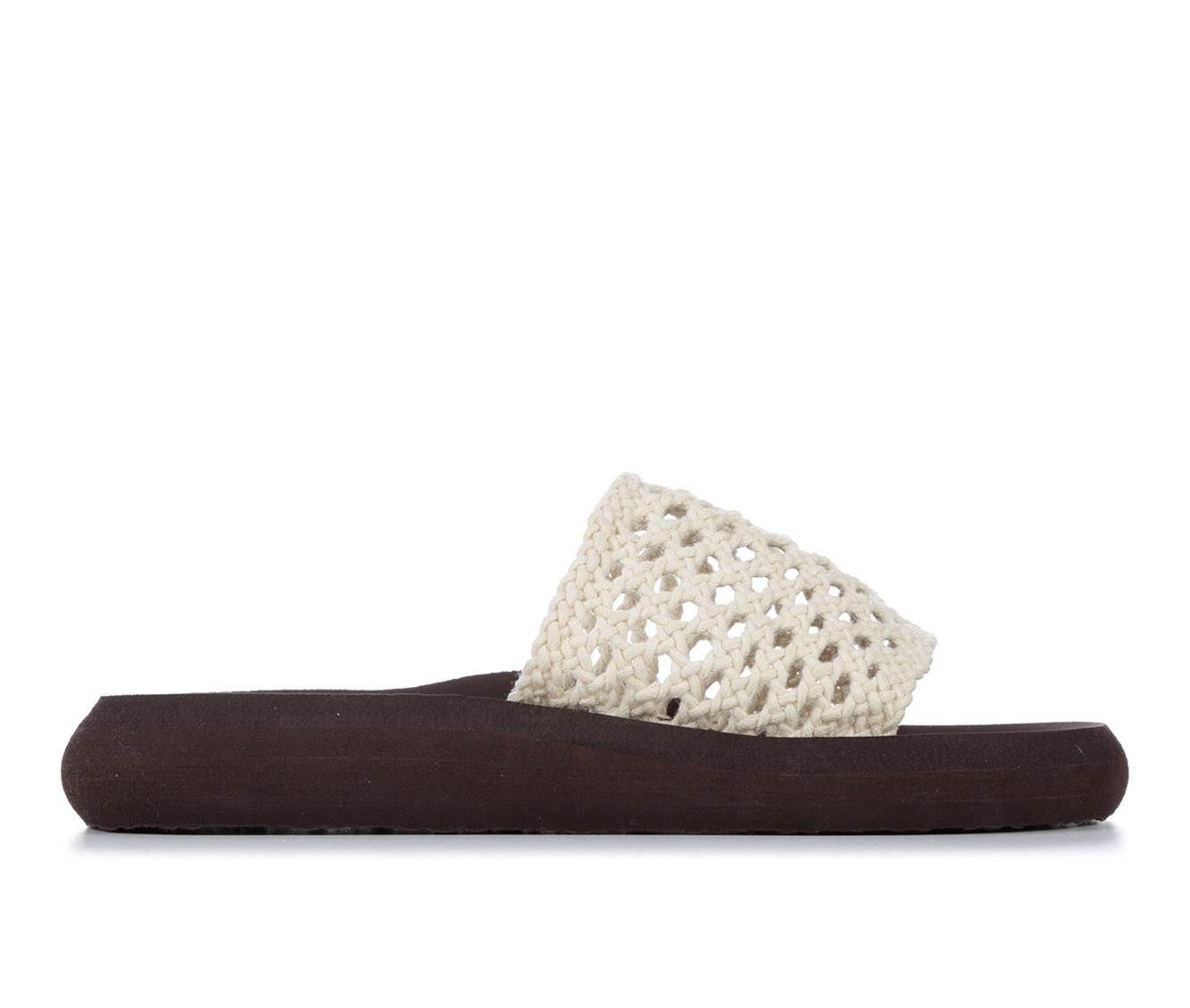 Women's Rocket Dog Sunset Slide Woven Sandals