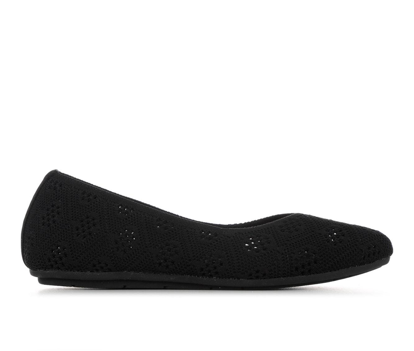 Skechers flats 2025 shoe carnival