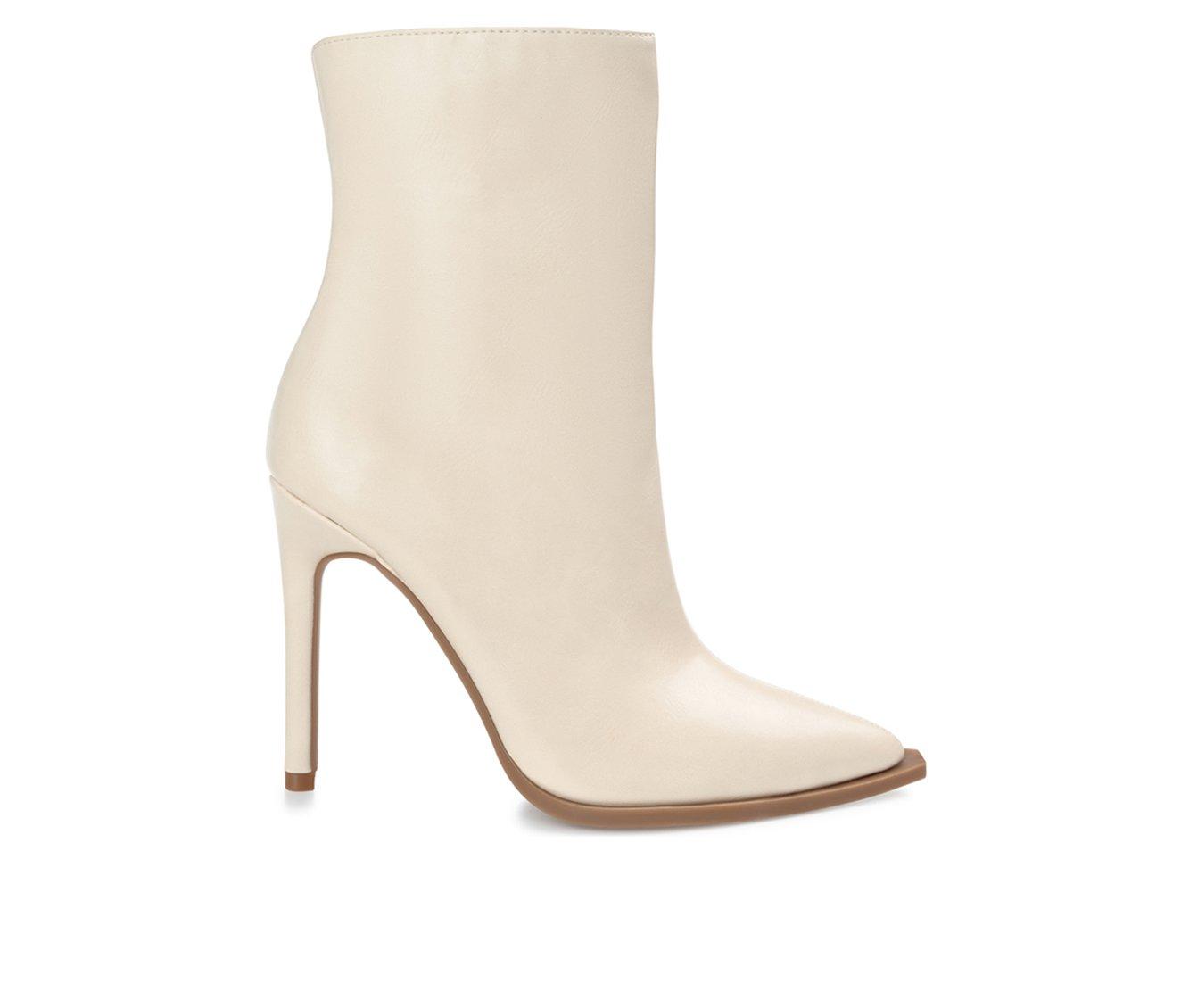 Women's Journee Collection Limma Stiletto Booties